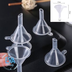 Set 5 Phễu Chiết Nước Hoa Dung Dịch Mỹ Phẩm Nhựa PP Tiện Dụng SP4821