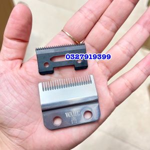 Lưỡi kép sứ WAHL sứ đen mài chuốt