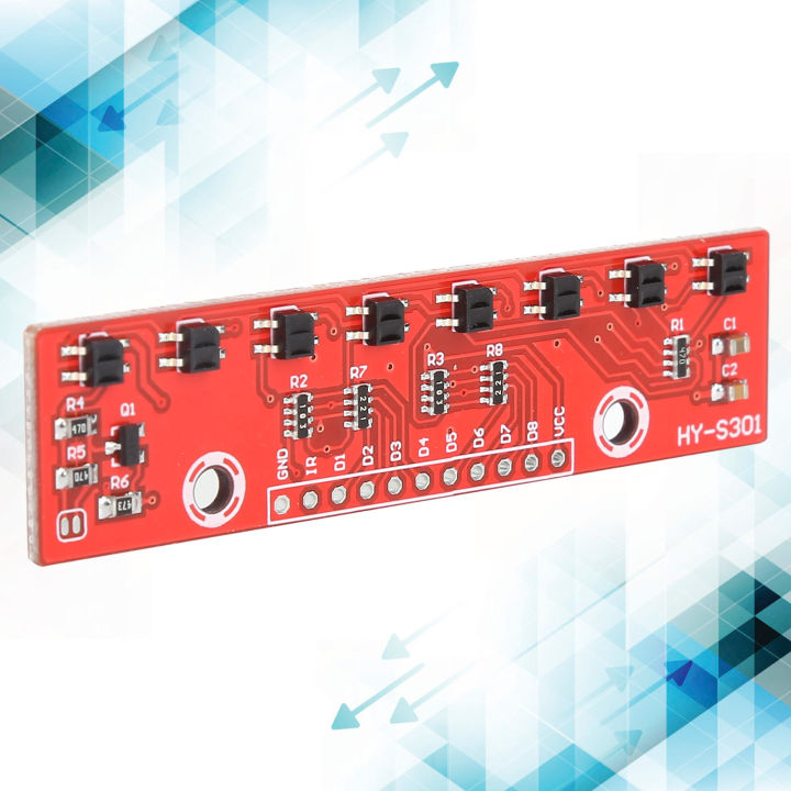 Tracking Module Detection Sensor Detection Sensor Module 8bit Detector ...
