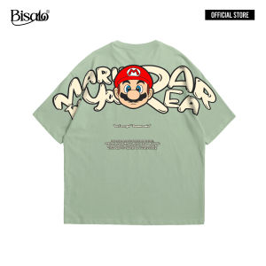 BSL - 67 Bisalo Baju Kaos Pria Wanita lengan pendek motif "MARI IN YOUR AREA" Digital Printal Kaos Distro Combed Atasan - pakaian wanita - pakaian pria - baju wanita - baju pria - atasan wanita pria - kaos oversize - kaos hitam putih - kaos katun