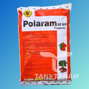 POLARAM MERAH 80 WP FUNGISIDA PENGENDALI PENYAKIT