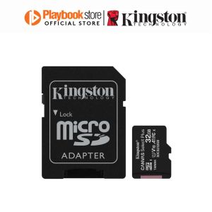 ♥【Readystock】 + FREE Shipping+ COD ♥ Kingston 32GB Canvas Select Plus microSDHC A1 UHS-I Speed Class 1 (U1) (SDCS2/32GB)