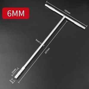 Redtool 1PCS T-Wrench 6mm-19mm Original Flyman Tools t wrench set t wrench tool set t range socket