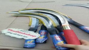(ngoắc tông nhỡ) Dao liềm cắt cây ngoặc cỏ/Liềm rửa dừa sắc bén tiện lợi