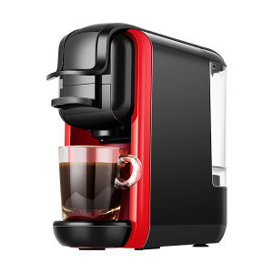 Mesin Kopi Kapsul Espresso / Kantor Kecil Di RumahM /  3-in- one 19Bar