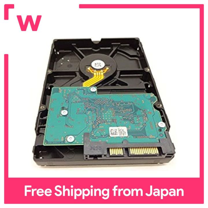 Toshiba DT01ACA100 1TB 7200RPM SATA 6Gb/s 3.5 Inch Internal Hard Drive