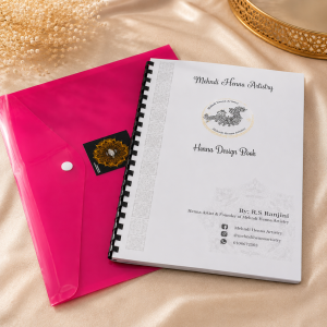 MHA Henna Design Book