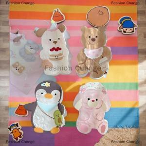 [COD] Fashion Change Lovely Cartoon Animal Hair Claw For Women Girls Sweet Rabbit Puppy Bear Penguin Hair Clip Kawaii Creative Shark Clip