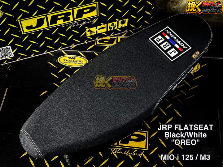 JRP FLAT SEAT YAMAHA MIO I 125 ( M3 ) LIMITED EDITION THAILAND MADE ...