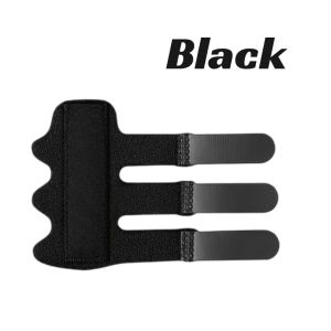 O-New Adjustable Finger Splint Brace Built-in Aluminum Alloy Mallet Finger Brace for All Fingers