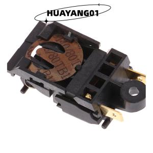 HUAYANG01 [HOT FASHION] 1 Piece DIY Accessories 10-13A 16A Switch Electric Kettle Thermostat Switch Steam Medium Kitchen Parts