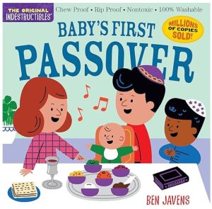 Indestructibles Book Chew Proof Rip Proof  Waterproof Lets Be Kind / Big and Little / baby Babble