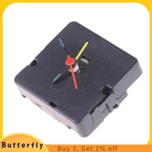Butterfly กลไกการเคลื่อนไหวของนาฬิกาควอตซ์ DIY REPLACEMENT Part set