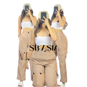 SB ASIA CUT OUT Cargo Trouser Pants
