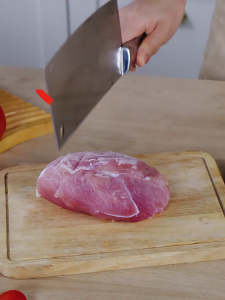 Durability 304 stainless steels Hammer Design For Quick Seasoning Even Cooking And Easy Cleaning