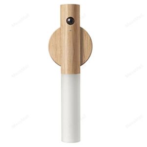 Rechargeable Motion Sensor Night Light Magnet Body Sensor Night Lights Portable LED Wall Sconce Emergency Lights