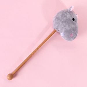 HUAGUES Massage Tool Massage Hammer Stick Scratch An Itch Relaxation Meridian Slap Stick Cute Hand-held Hitting Hammer Stick Reduce Fatigue