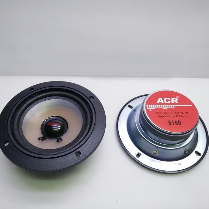 Speaker store middle acr