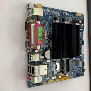 Main máy Pos cảm ứng chip j1900 ram3 4GB / 8GB ( pc3L ) khe ssd msata mã SP : Gn-J1900D12-EL-J V1.3