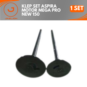 Klep Set ASPIRA Motor MEGA PRO NEW 150