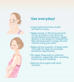 [Sample] ANESSA Perfect UV Sunscreen Skincare Milk SPF50+ PA++++ 4ml (Sunscreen / Sunblock / Sunblok / Tabir Surya) Mini Trial Travel Size Original Japan Jepang. 