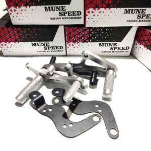 Footstep Underbon Old Jupiter MX Lama Tromol Foot Step Underbond/Underbone