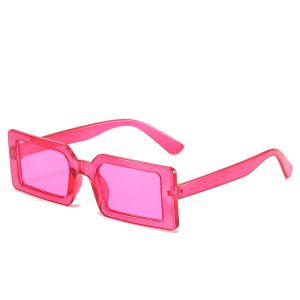 Murah Banget - Kacamata Korean Style Anti UV / Kacamata Kotak / Kacamata Fashion Wanita / Kacamata Anti Sinar UV / Kacamata Gaya