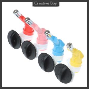 [Creative] Ruyifang Vòi Nước Uống Bộ Dụng Cụ Uống Nước Cho Chó Thú Cưng Đầu Chai Nước Treo