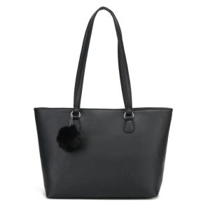 Tas Wanita kerja Tote Bag Import Full Embosh Plus Tali Panjang Size Besar