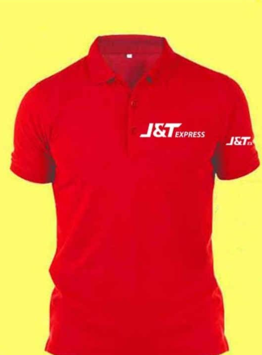 hot sale~ 2024-2025 Mens polo POLO shirt Frontliner J&T Express