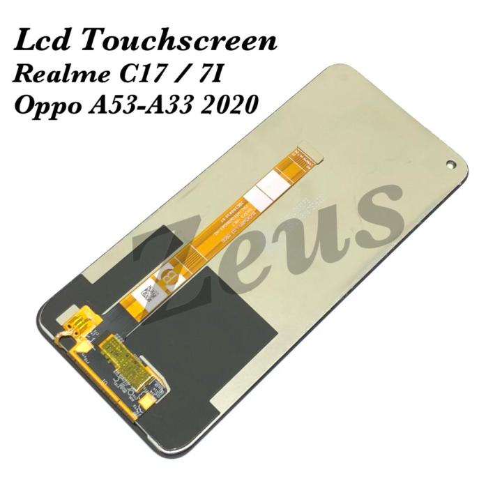 Lcd%20Oppo%20A53%202020%20-%20A32%202020%20-%20A33%202020%20-%20REALME%20C17%20-%20REALME%207I%20Lcd%20Touchscreen%20Fullset%20-%20Image%202