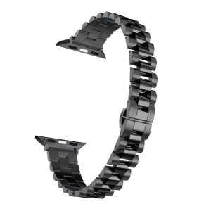 Small Waist Stainless Steel Strap For Apple Watch Band 44mm 40mm 45mm 41mm Woman Metal Butterfly Link Bracelet i Watch Series 8 7 10 6 SE 5 4 3 2 1 42mm 38mm