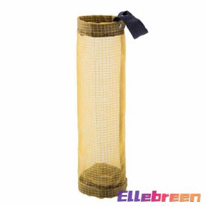 Garbage Bag Organizer Plastic Bag Holder Grey/Black