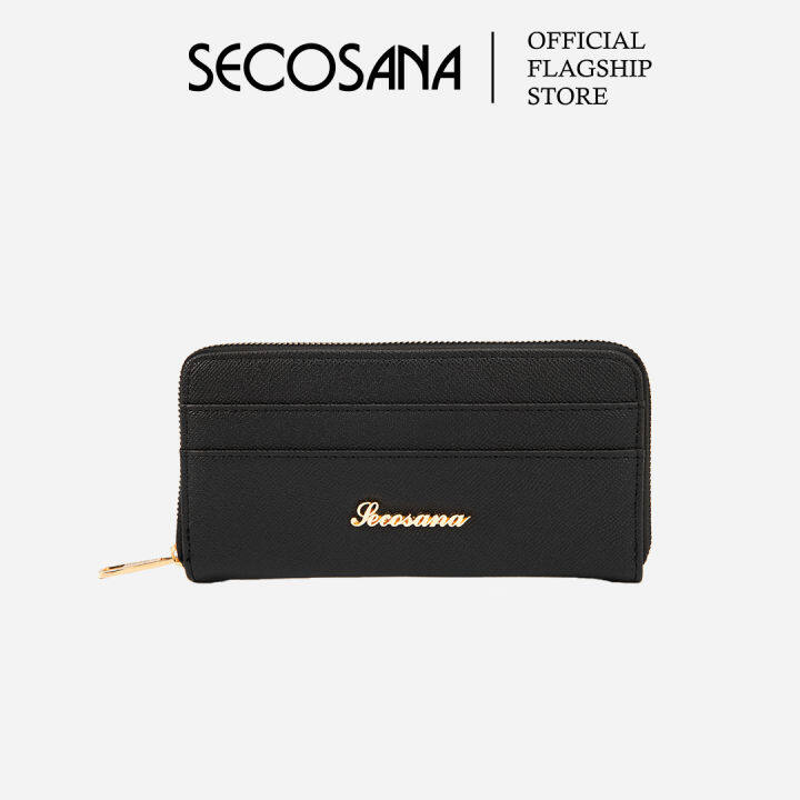 SECOSANA Hyemi Plain Long Wallet Lazada PH