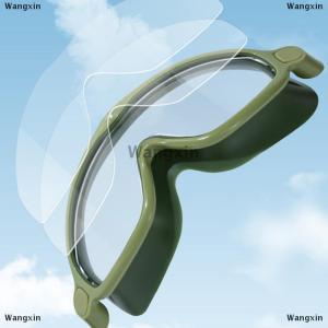 [COD] Wangxin แว่นตาว่ายน้ำเด็กกรอบใหญ่ป้องกันหมอกกันน้ำแว่นตาว่ายน้ำสำหรับเด็กมีหลายสีให้เลือก