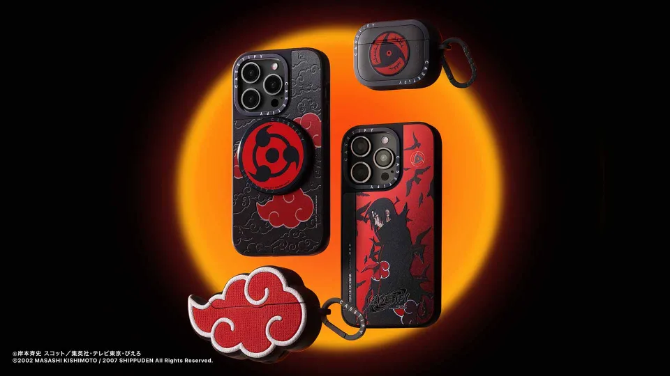 NARUTO x CASETiFY Bounce Case for AirPods 3 / AirPods Pro