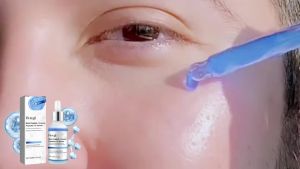 Hoygi Polypeptide Serum Reduce Wrinkles Fine Lines Increase Skin Elasticity Firming Face Anti Aging Essence