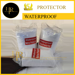 HR Waterproof Mattress Protector Delivery Malaysia