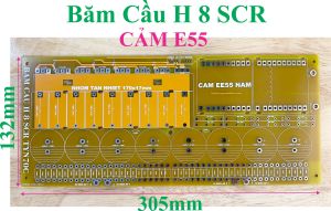 PCB Mạch Băm Cầu H 46fet 48fet 92fet 96fet - linhkienquynhdien