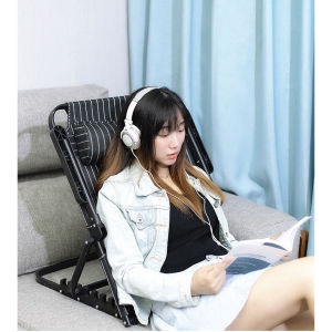 Ghế bệt tựa lưng thư giãn 7 và 8 cấp độ bảo vệ đốt sống cổGhế tựa lưng cho người già học sinh nhân viên văn phòng ghế thư giãn chất lưới thấm hút mồ hôi hiệu quả