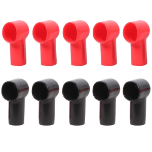 Multiple Vehicle PVC Terminal Cover Protector For Secure Power Connection And Oxidation Prevention