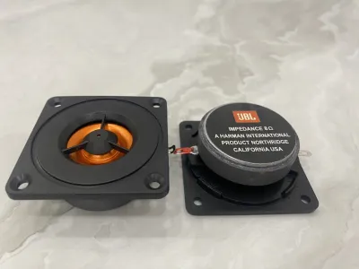 loa treble titan vuông 5 cm JBL cho chất âm trong trẻo tí tách-tặng tụ