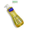 Mustela Baby-Child Cleansing Oil 500ml [98% of ingredients are of natural origin]. 