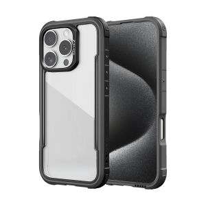 [ iPhone 16 Pro Max / 16 Pro ] Raptic Shield MagSafe - MagSafe Compatible