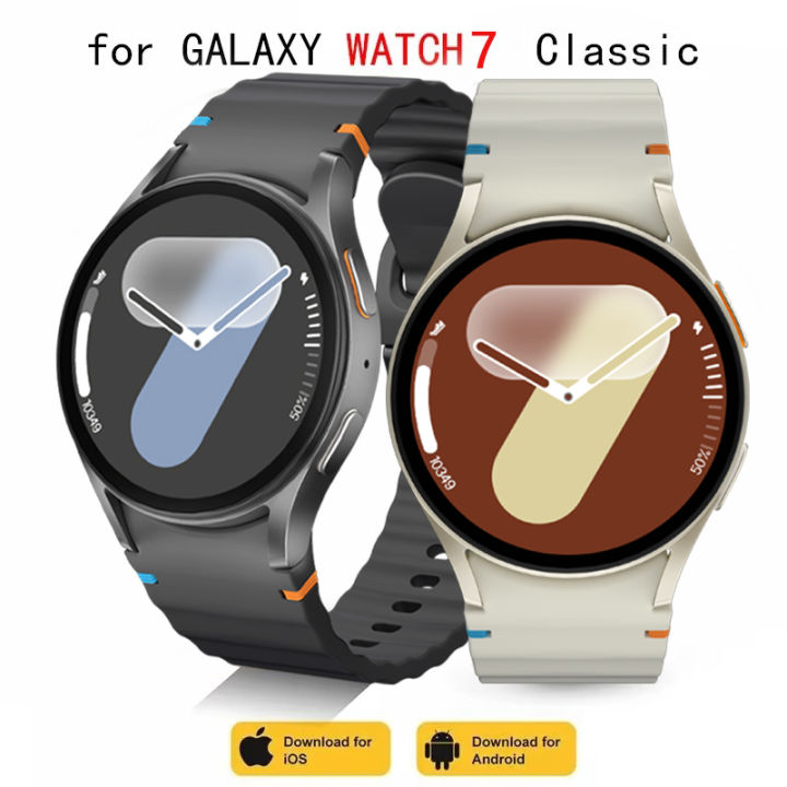 for Galaxy Watch 7 Ultra Smart Watch Men Bluetooth Call IP68 Waterproof ...