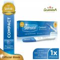 Sensitif COMPACT Tespek Sensitif Alat Test Kehamilan Alat Uji Kehamilan Tes Hamil Testpack. 