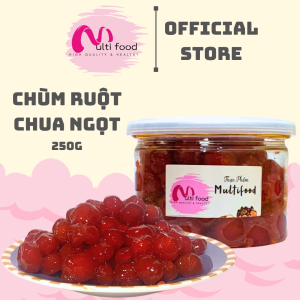 250G Chùm ruột chua ngọt MULTIFOOD