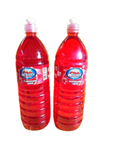 ALL MIGHTY Dishwashing Liquid Extra Strength [RED] Wholesale Price (1.5 Liter) - 2 Pc