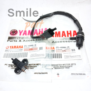 Swit Switch Rem Set Kiri Kanan Mio Smile Soul Sporty M3 SOUL GT XEON XRIDE 5TL Yamaha Fino Nouvo rem