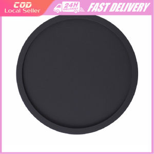 7Pcs/Set Round Cork Pad Cork Coaster Cup Coaster Pad Rubber Coaster Cup Mat Non Slip Table Pad 杯垫